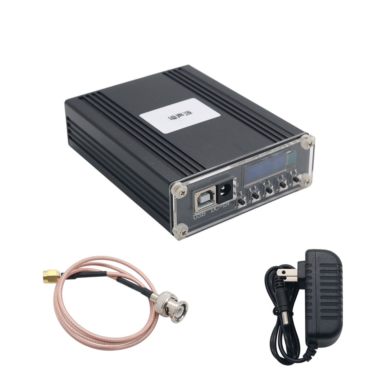 NF-1000 5M-1.5GHz r f Noise So - Spectrum Analyzer Tracking Generator 1.5Ghz ulasan dan harga