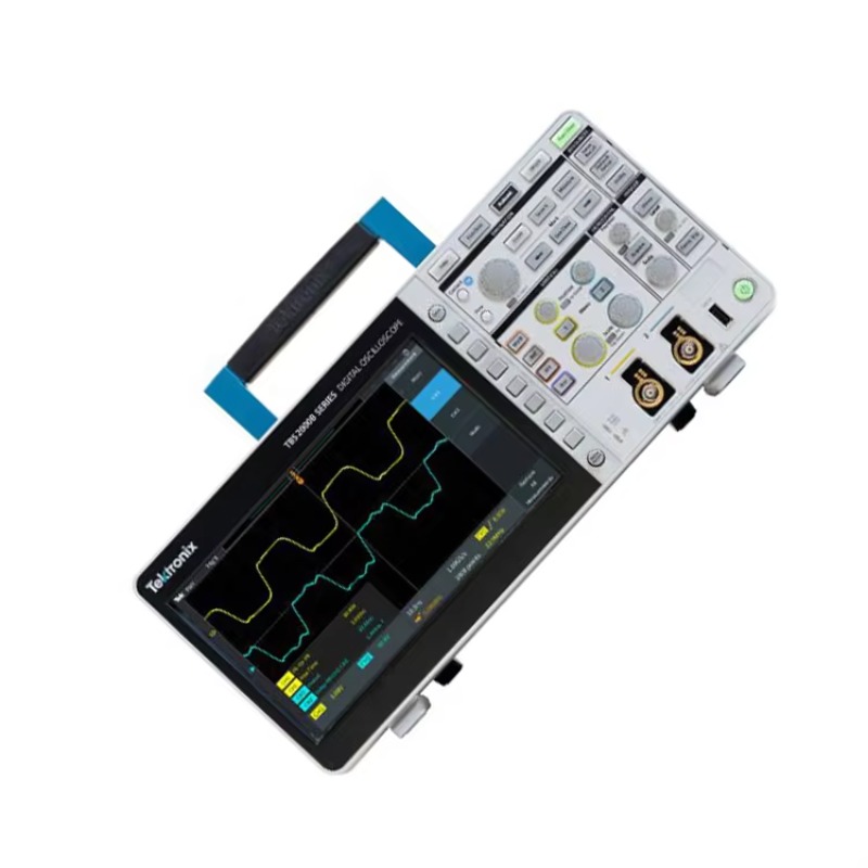 Tektronix TBS2000B Series 100  - Digital Storage Oscilloscope 4 Channel 100Mhz ulasan dan harga