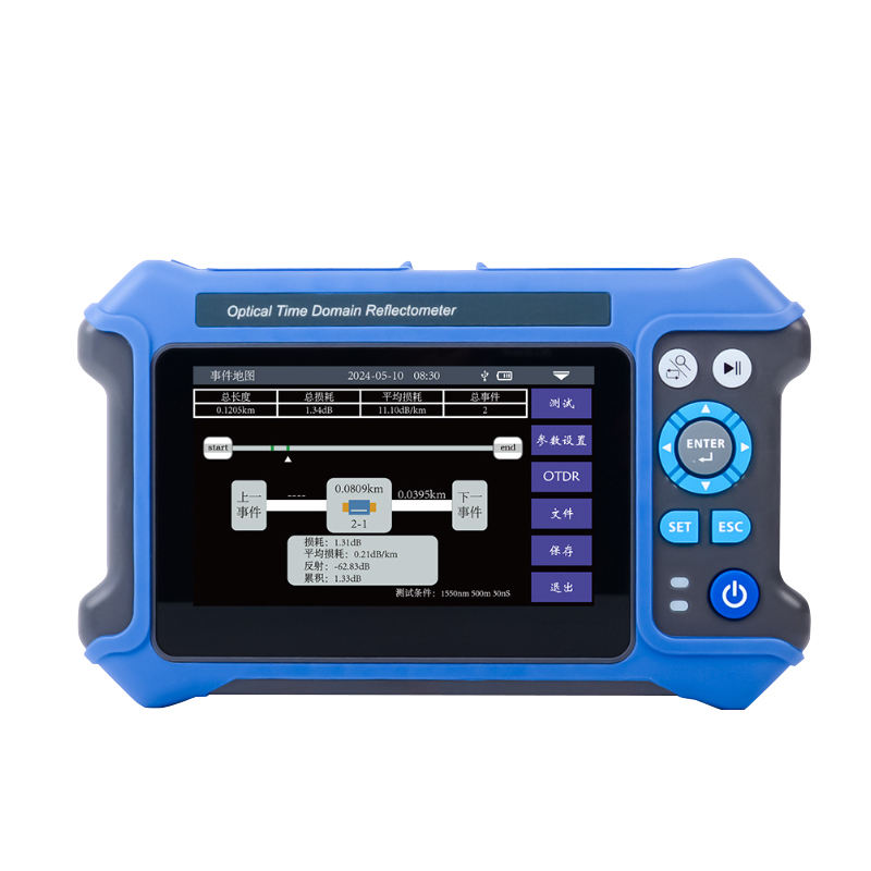 Joinwit JW3302K 28Db/26Db SM 1 - Optical Time Domain Reflectometer Otdr 1310 1550Nm ulasan dan harga