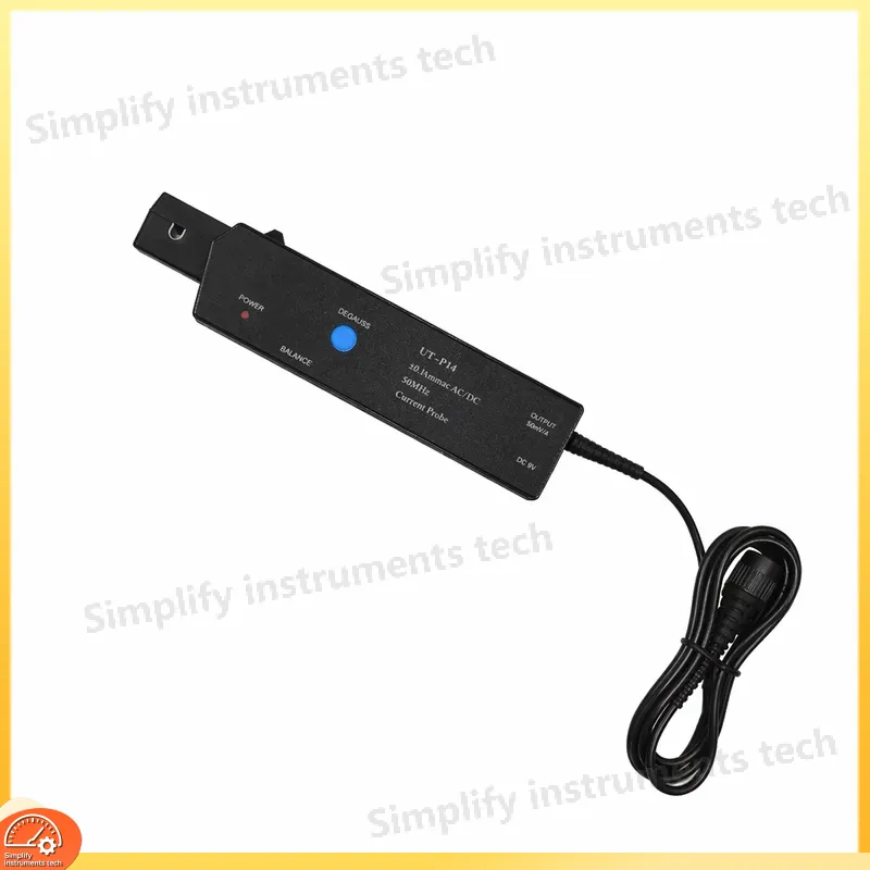 High Bandwidth AC DC Current P - Current Probe Ac Dc 50Mhz Oscilloscope ulasan dan harga