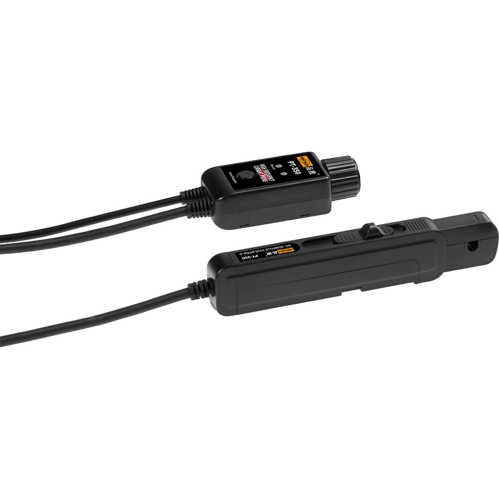 PINTECH PT-350 Oscilloscope Pr - Current Probe Ac Dc 50Mhz Oscilloscope ulasan dan harga