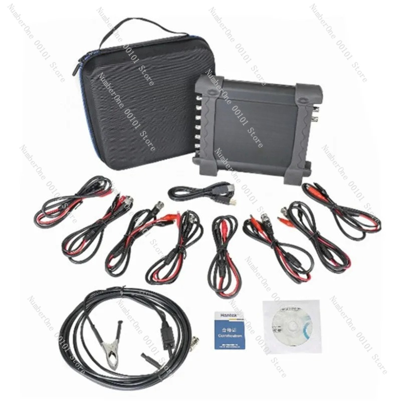 8-Channel PC USB Automotive Os - Automotive Diagnostic Oscilloscope 8 Channel ulasan dan harga